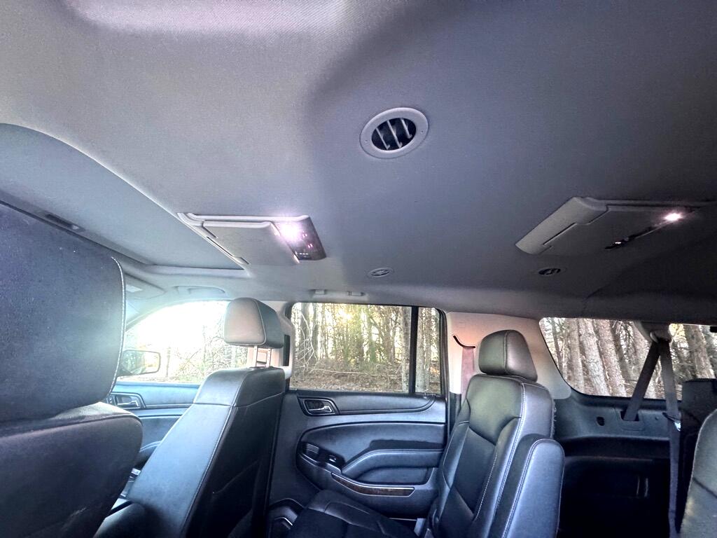 Chevrolet Suburban  2017