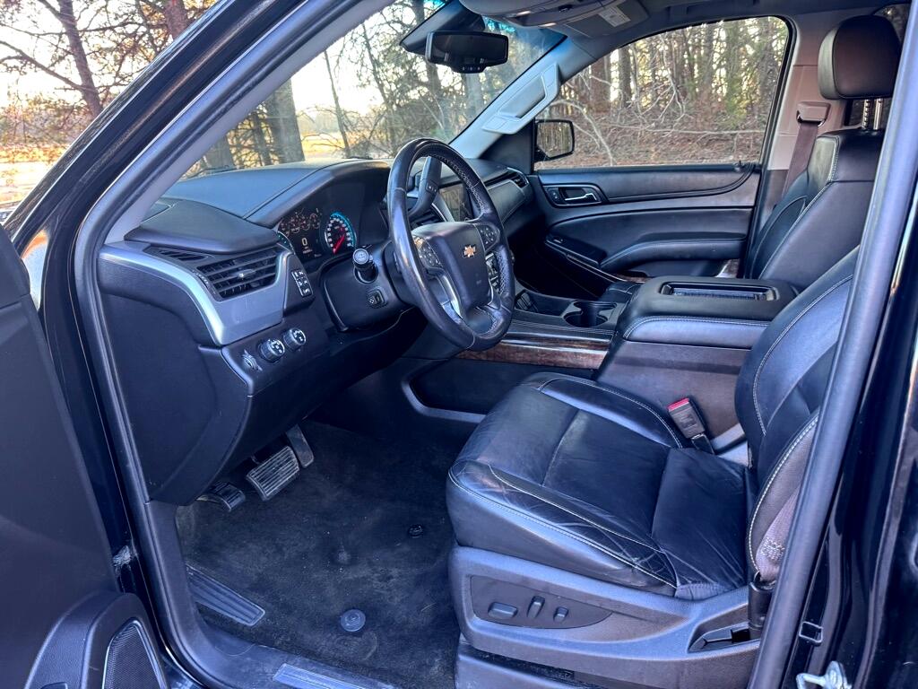 Chevrolet Suburban  2017
