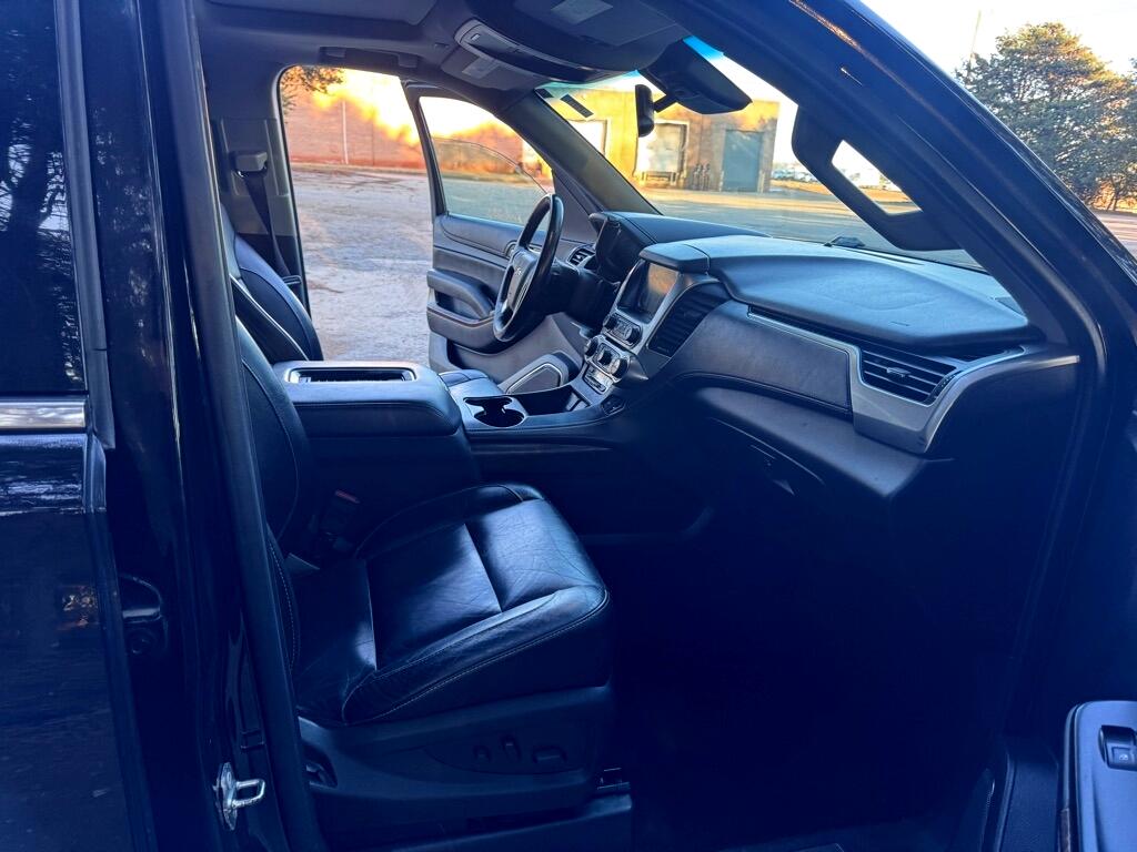 Chevrolet Suburban  2017