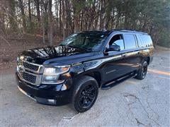 2017 Chevrolet Suburban 