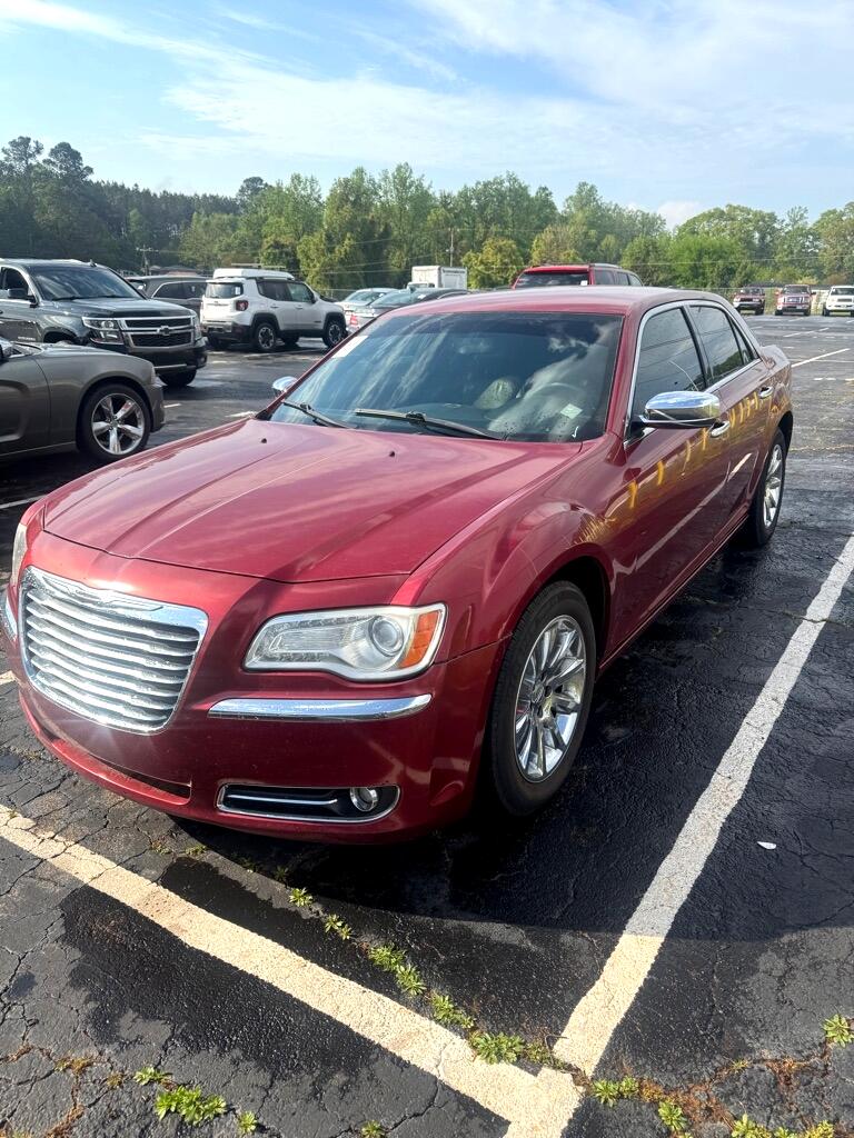 2012 Chrysler 300 Limited