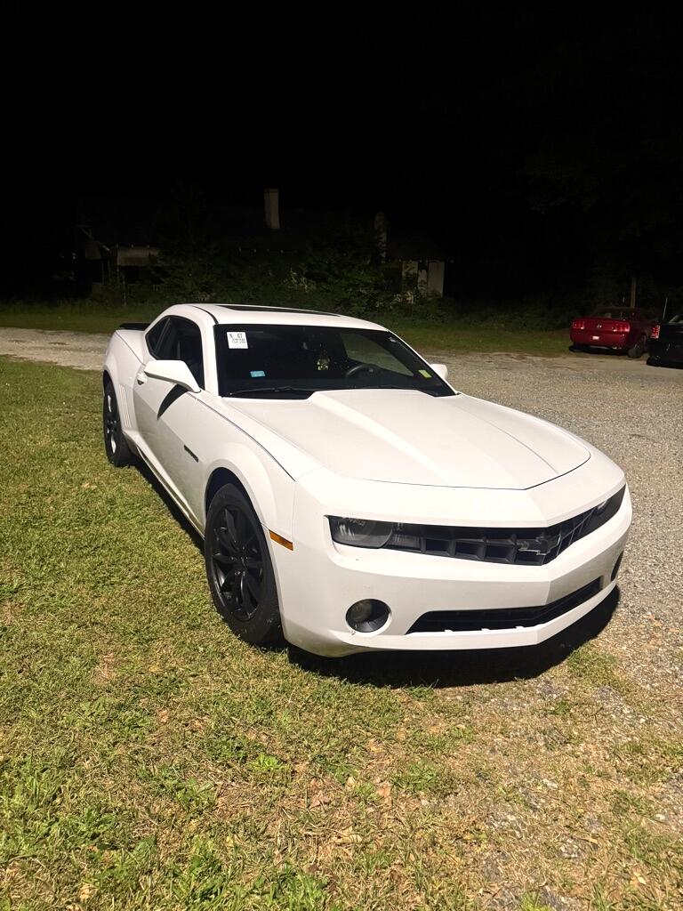 2010 Chevrolet Camaro