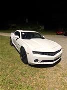 2010 Chevrolet Camaro 