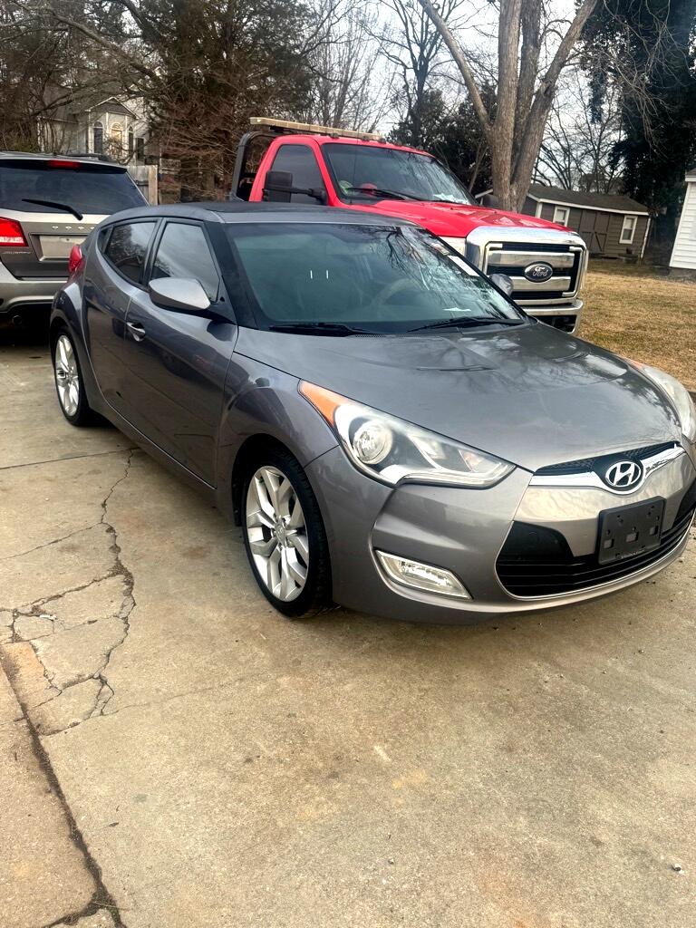 2013 Hyundai Veloster BASE