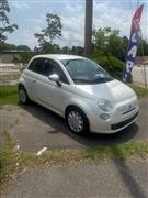 2012 Fiat 500 