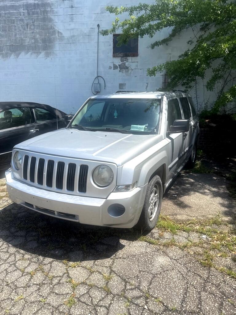 2007 Jeep Patriot Sport