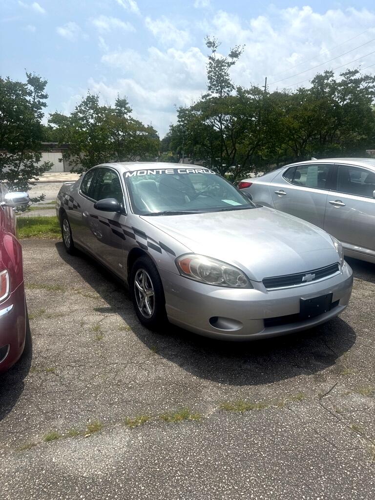 2006 Chevrolet Monte Carlo