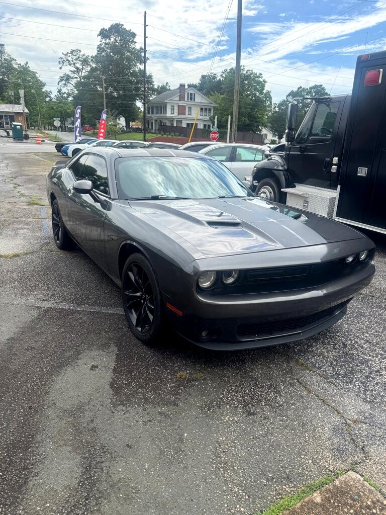 2018 Dodge Challenger R/T