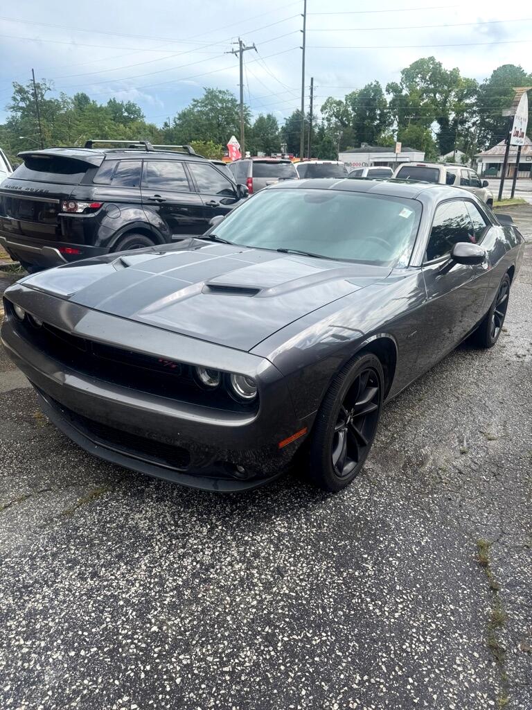 Dodge Challenger  2018