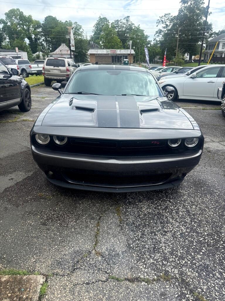 Dodge Challenger  2018