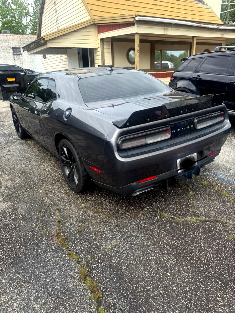 Dodge Challenger  2018