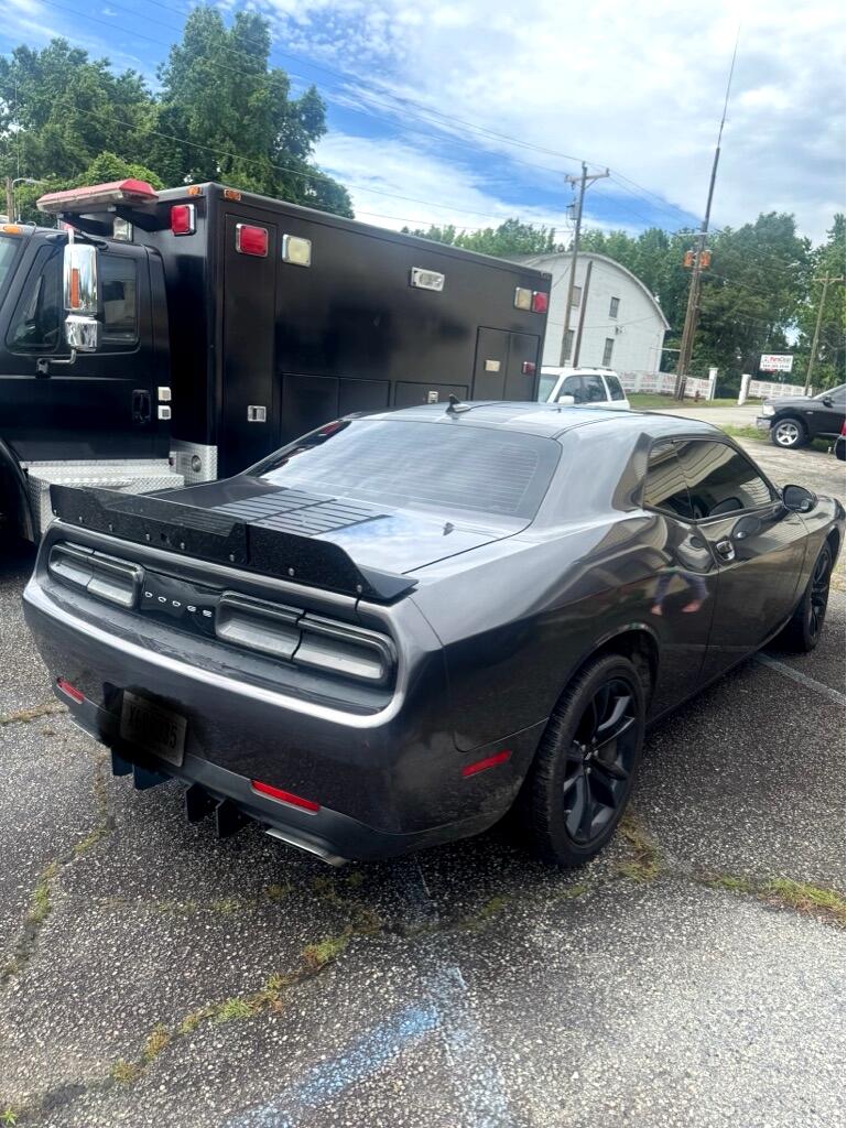 Dodge Challenger  2018