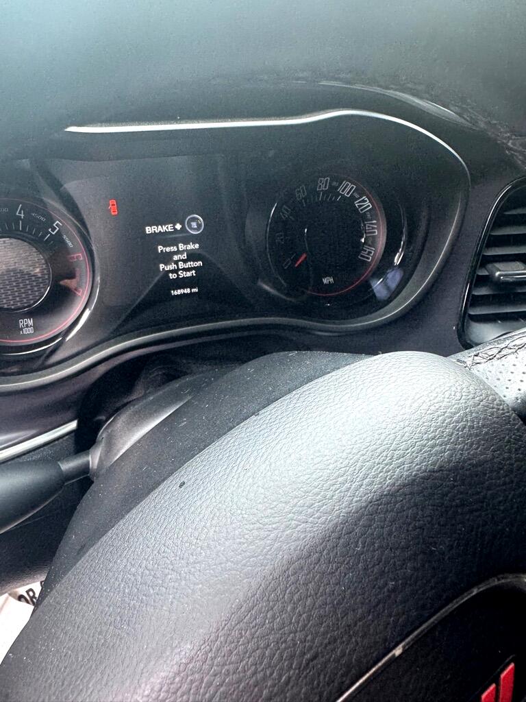Dodge Challenger  2018
