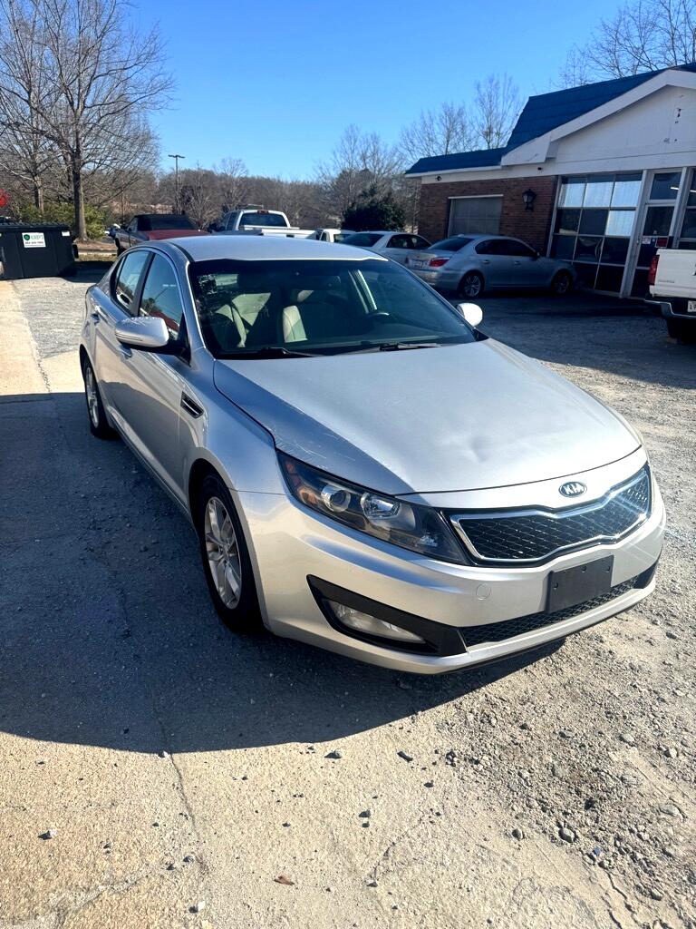 Kia Optima  2013
