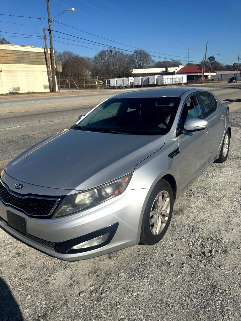 Kia Optima  2013