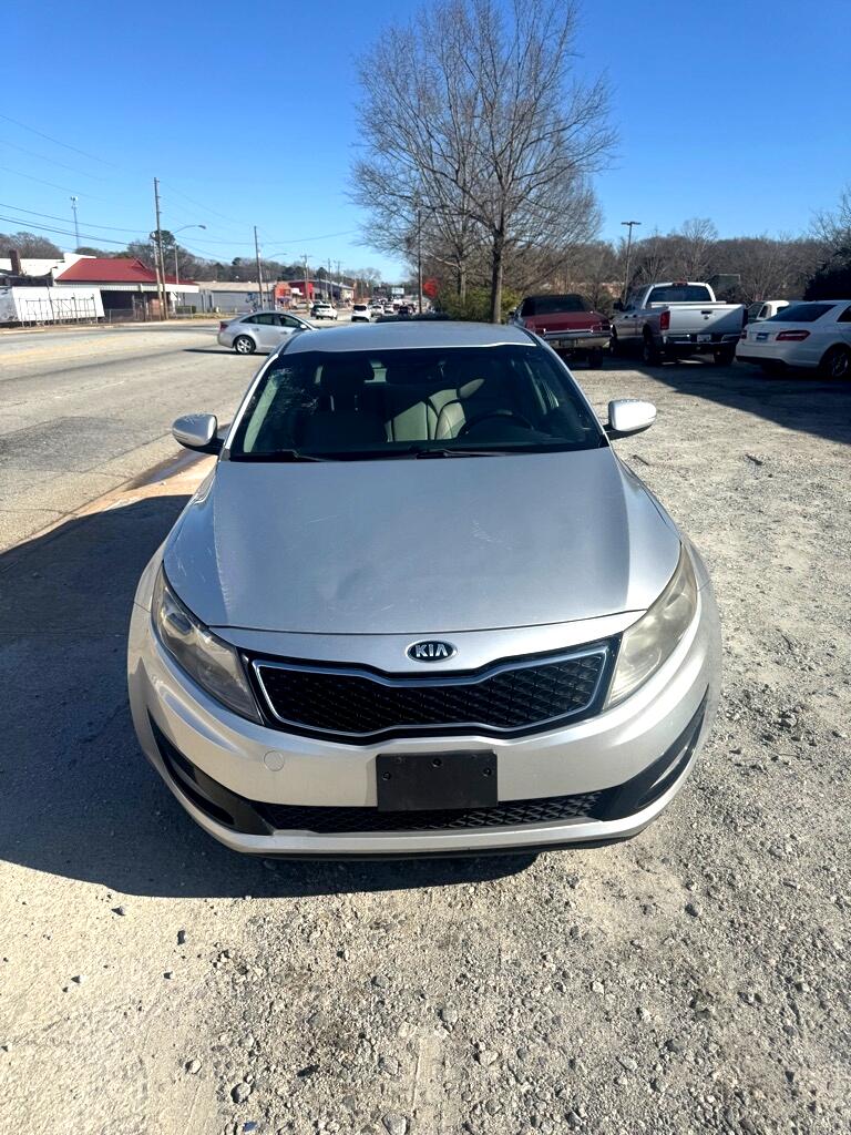 Kia Optima  2013