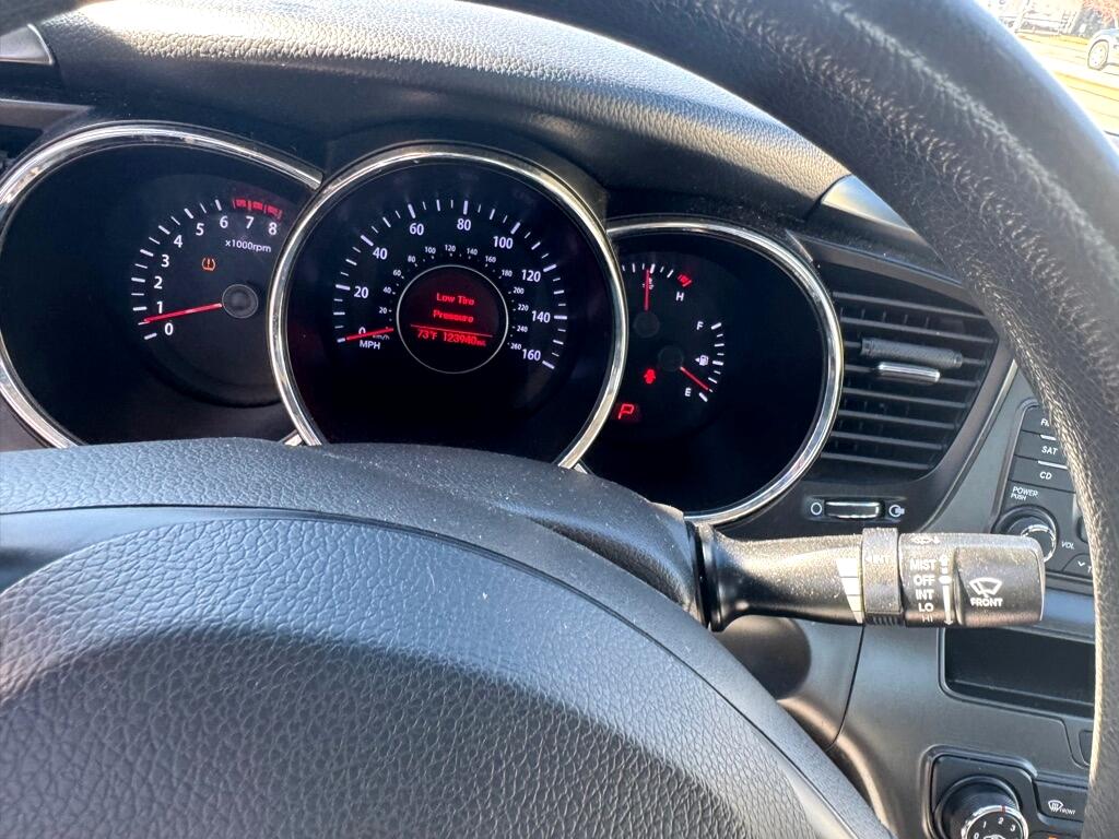 Kia Optima  2013
