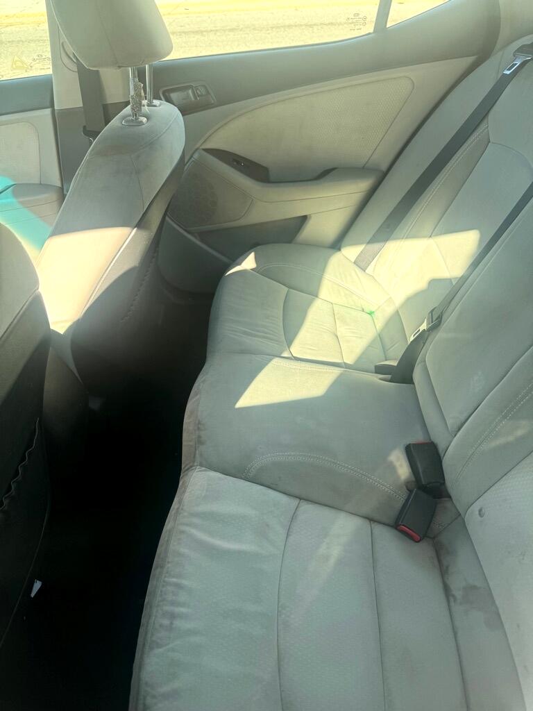 Kia Optima  2013