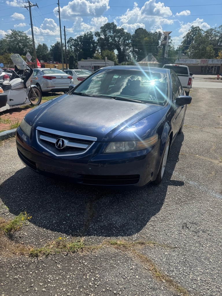 2004 Acura TL 3.2
