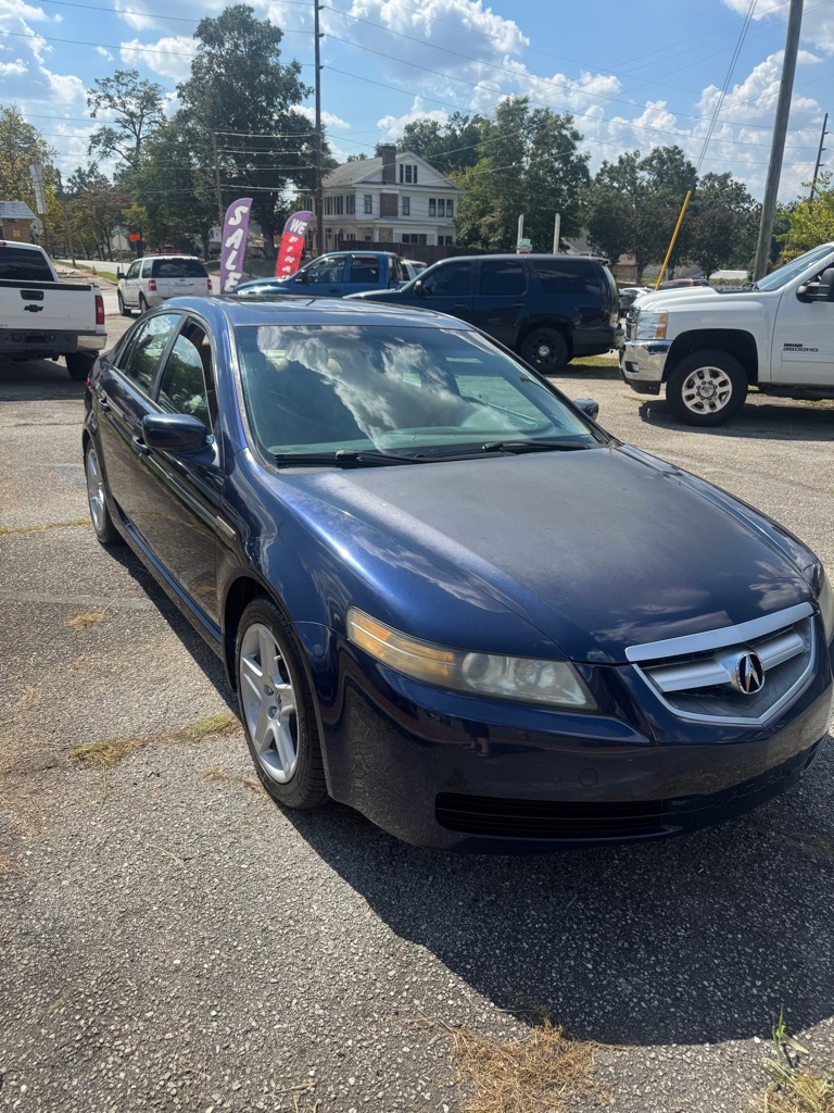 Acura TL  2004