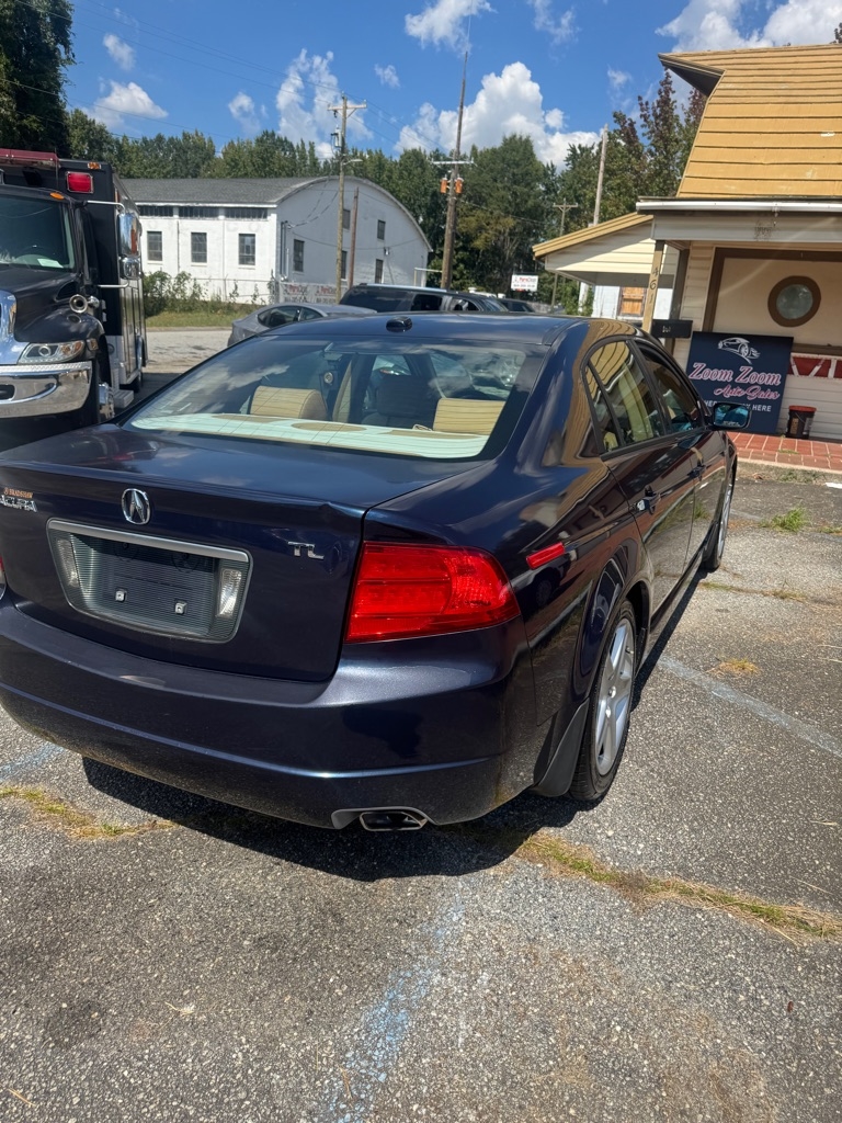 Acura TL  2004