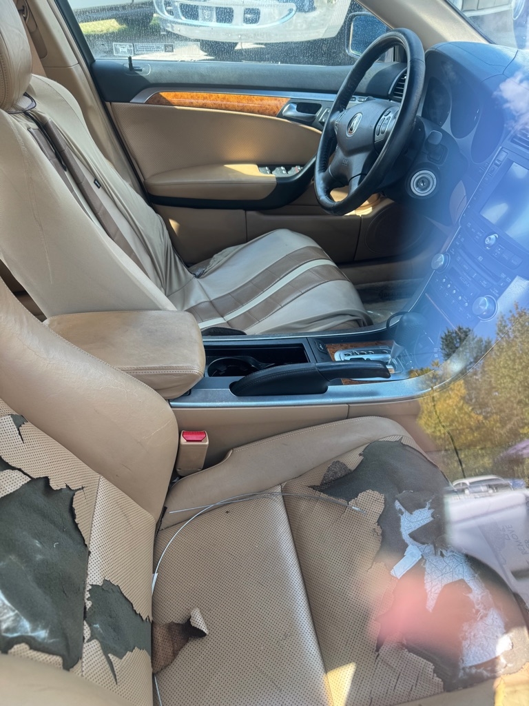 Acura TL  2004