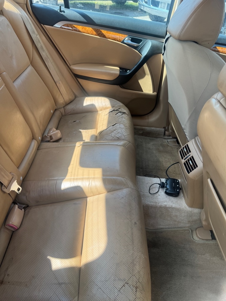 Acura TL  2004