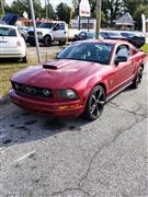 2008 Ford Mustang 