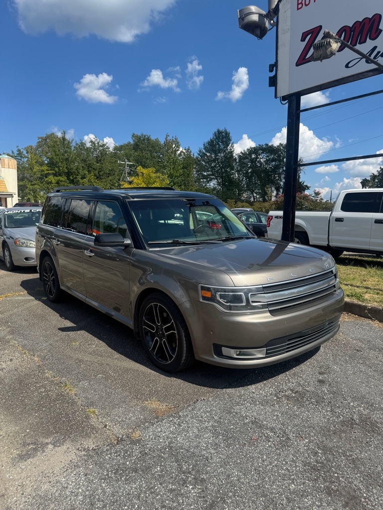 2013 Ford Flex