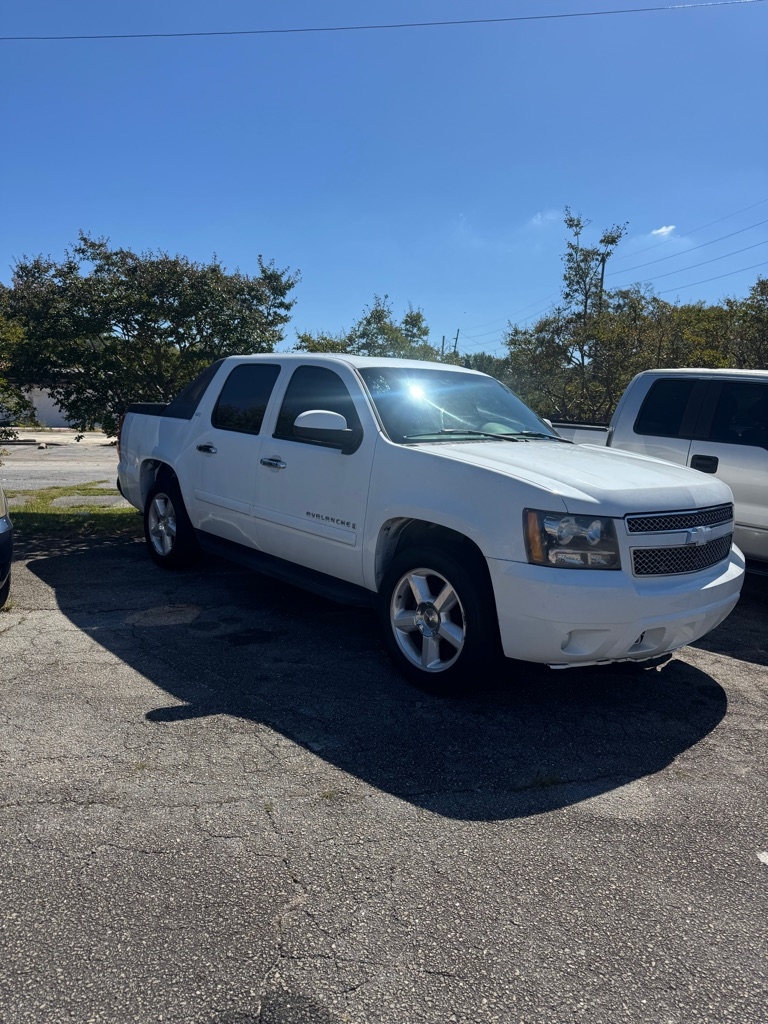 2008 Chevrolet Avalanche LTZ
