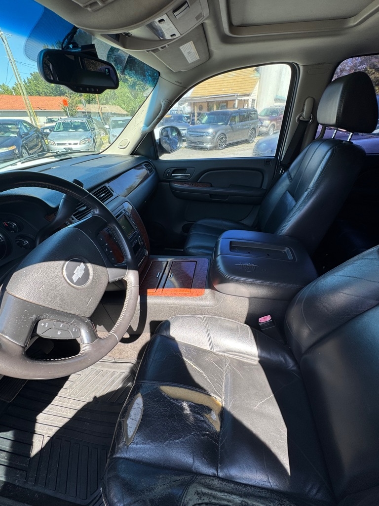 Chevrolet Avalanche  2008
