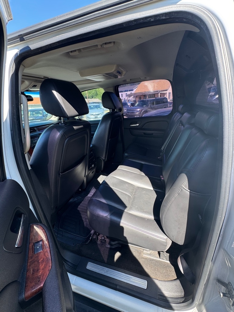 Chevrolet Avalanche  2008