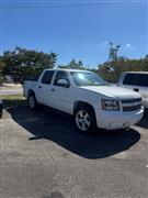 2008 Chevrolet Avalanche 