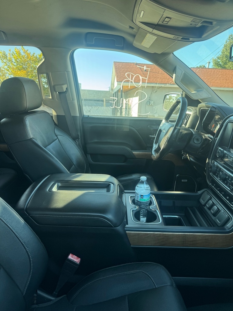 Chevrolet Silverado 2500HD  2015