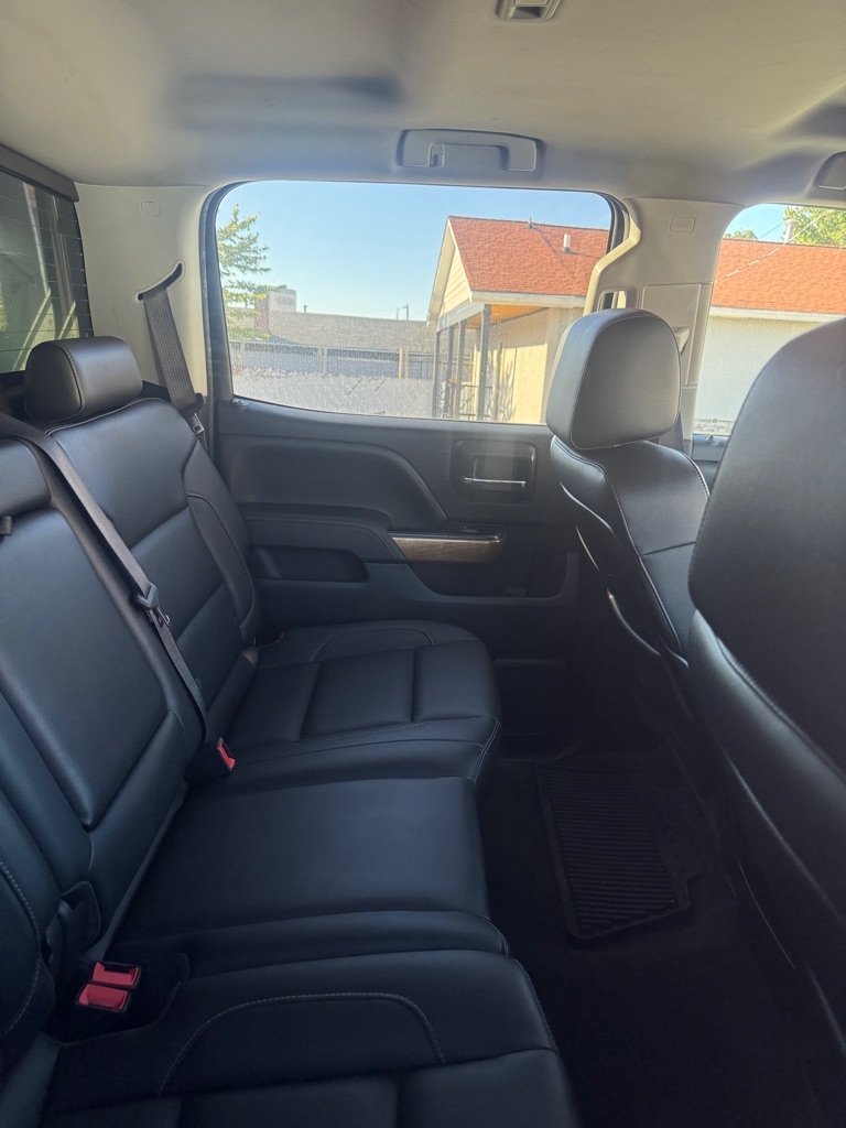 Chevrolet Silverado 2500HD  2015