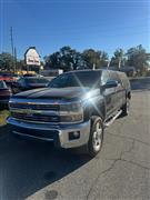 2015 Chevrolet Silverado 2500HD  2015 Chevrolet Silverado 2500HD