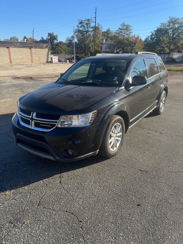 2013 Dodge Journey SXT