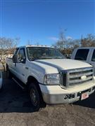 2007 Ford F-250 SD 
