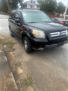 2007 Honda Pilot 
