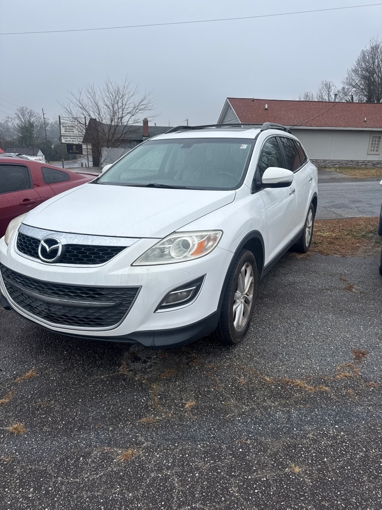 2011 Mazda CX-9 Grand Touring's photo