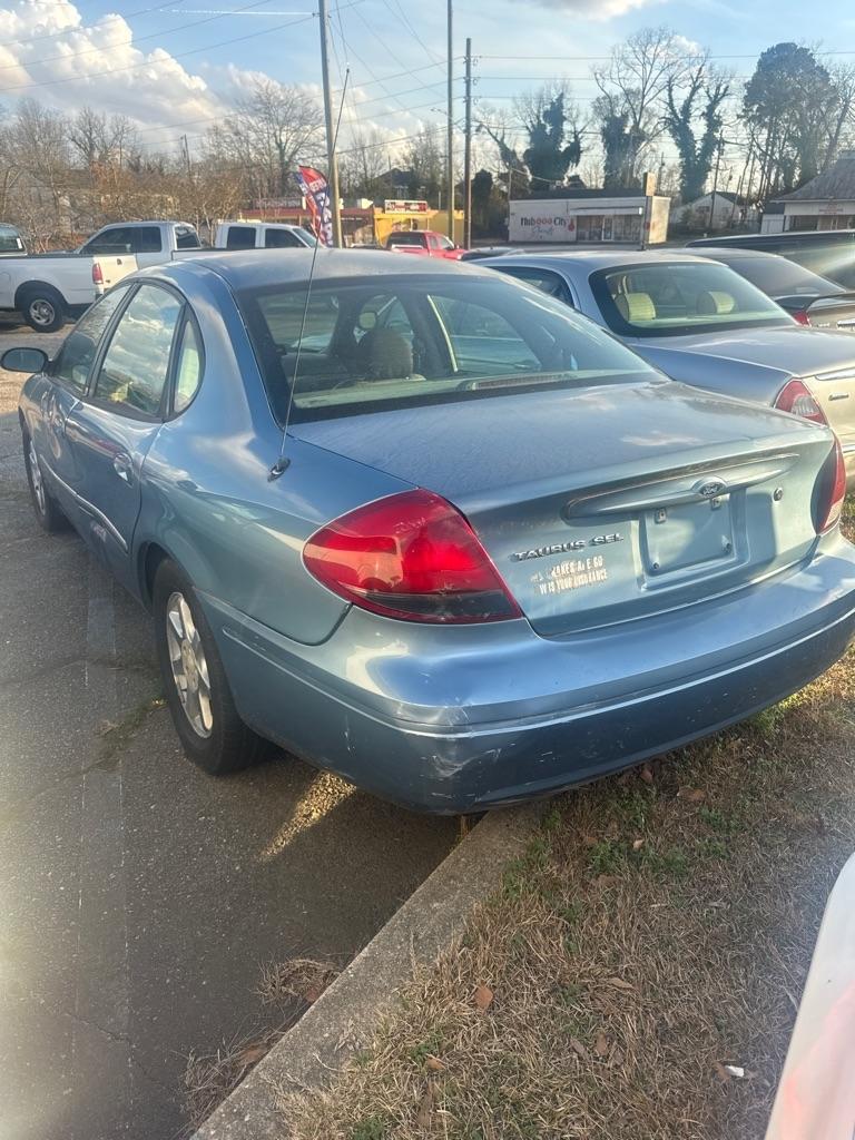 2007 Ford Taurus SEL