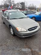 2001 Ford Taurus 