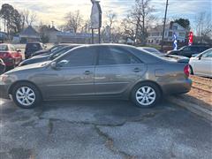 2003 Toyota Camry 