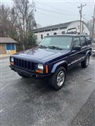 2000 Jeep Cherokee 