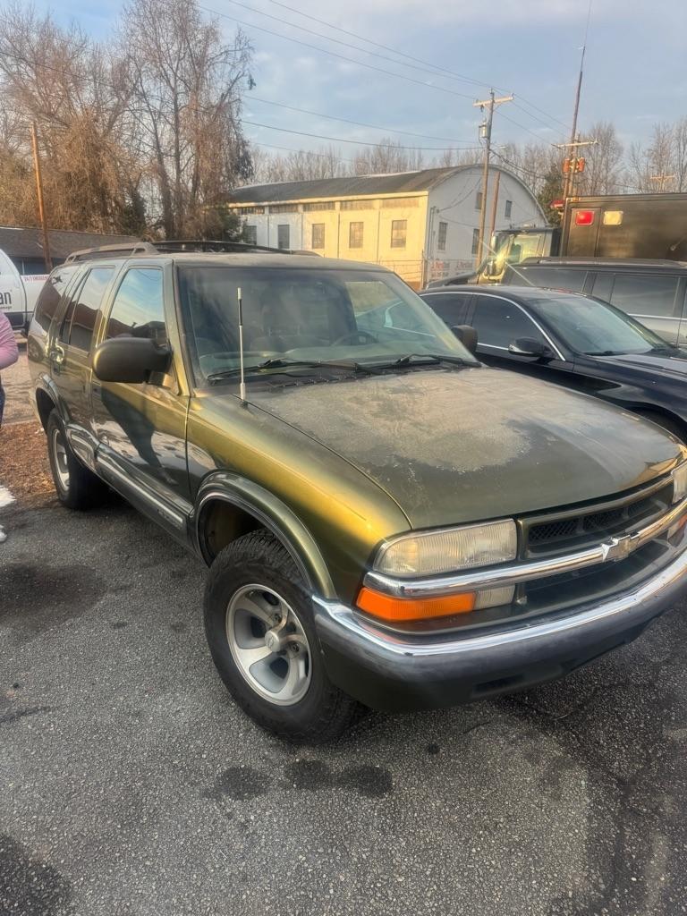 2001 Chevrolet Blazer LS