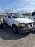 2004 Ford F-150 Heritage 
