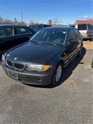 2004 BMW 3-Series 
