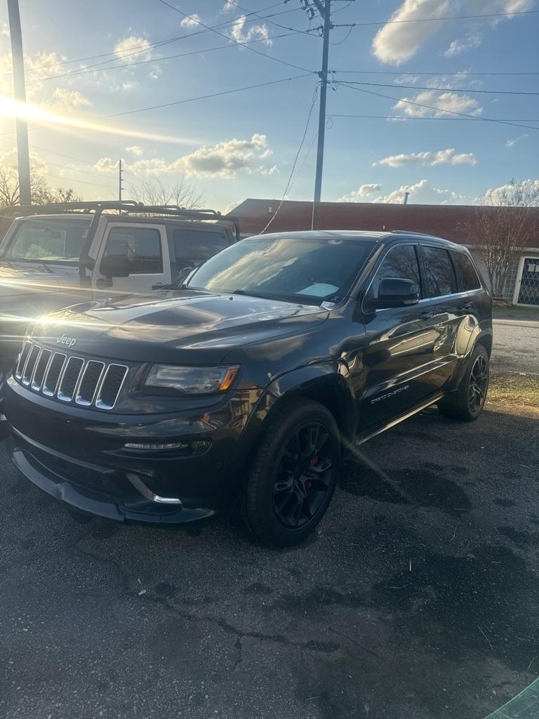 2015 Jeep Grand Cherokee SRT
