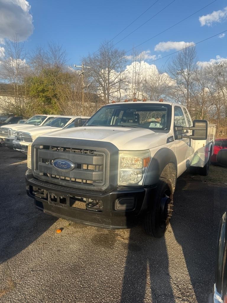 2013 Ford F-550 SUPER DUTY