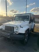 2010 Jeep Wrangler 